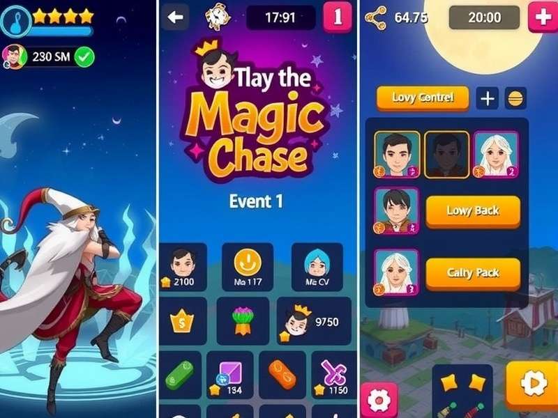 Masala Magic Chase Community Events